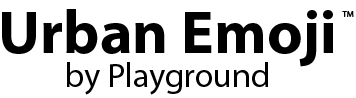 Urban Emoji™ by Playground